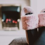 De voordelen van het dragen van slippers thuis voor je gezondheid 